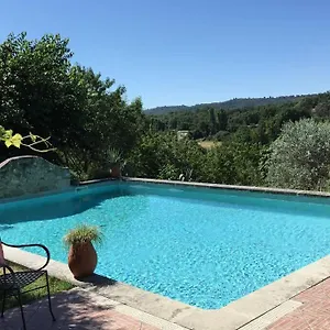 Cocotte Luberon, Forcalquier Ferienhaus